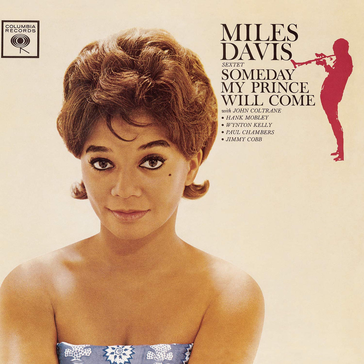 Miles Davis – Someday My Princ(Rsd  by Miles Davis vinyl record cover