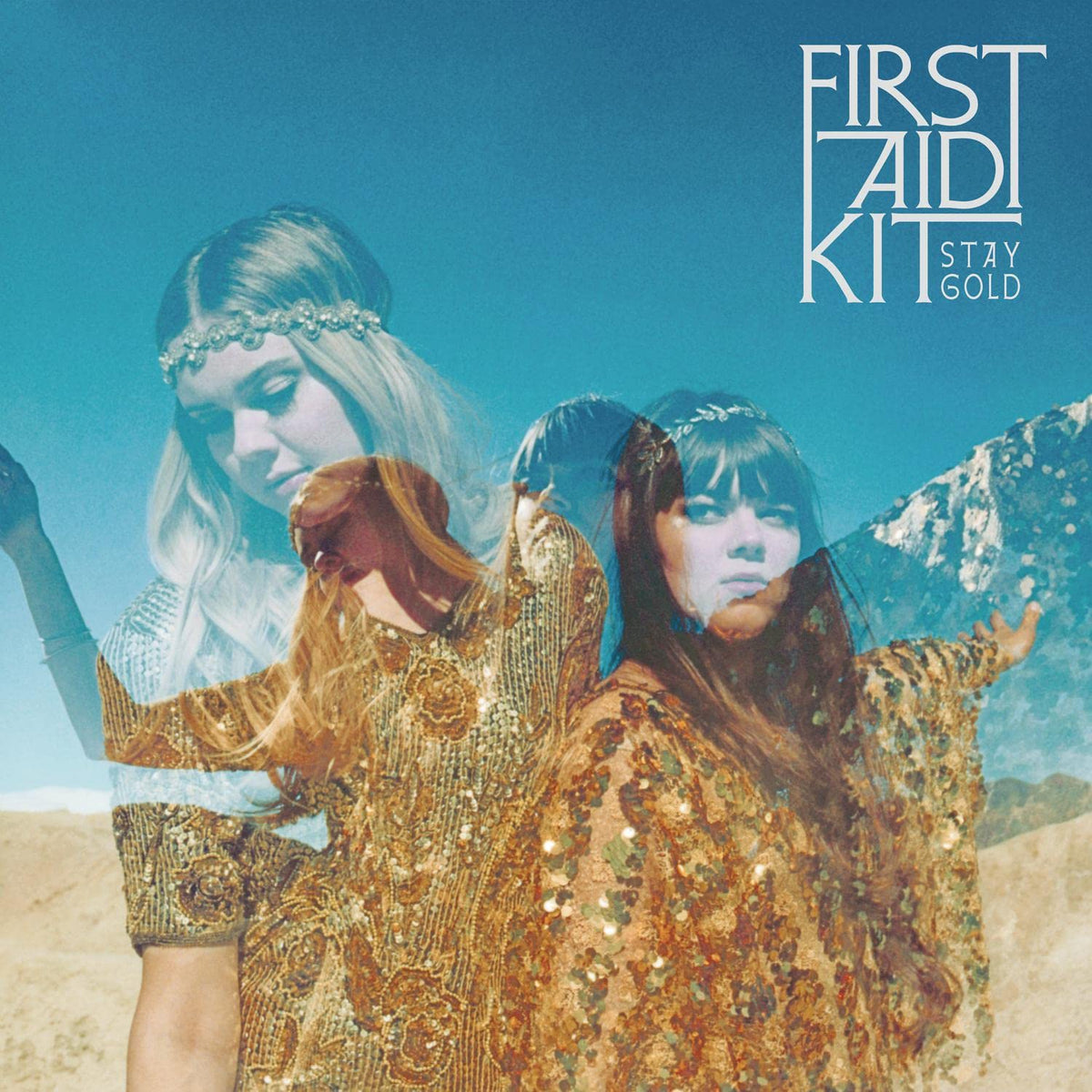First Aid Kit – Stay Gold  by First Aid Kit vinyl record cover