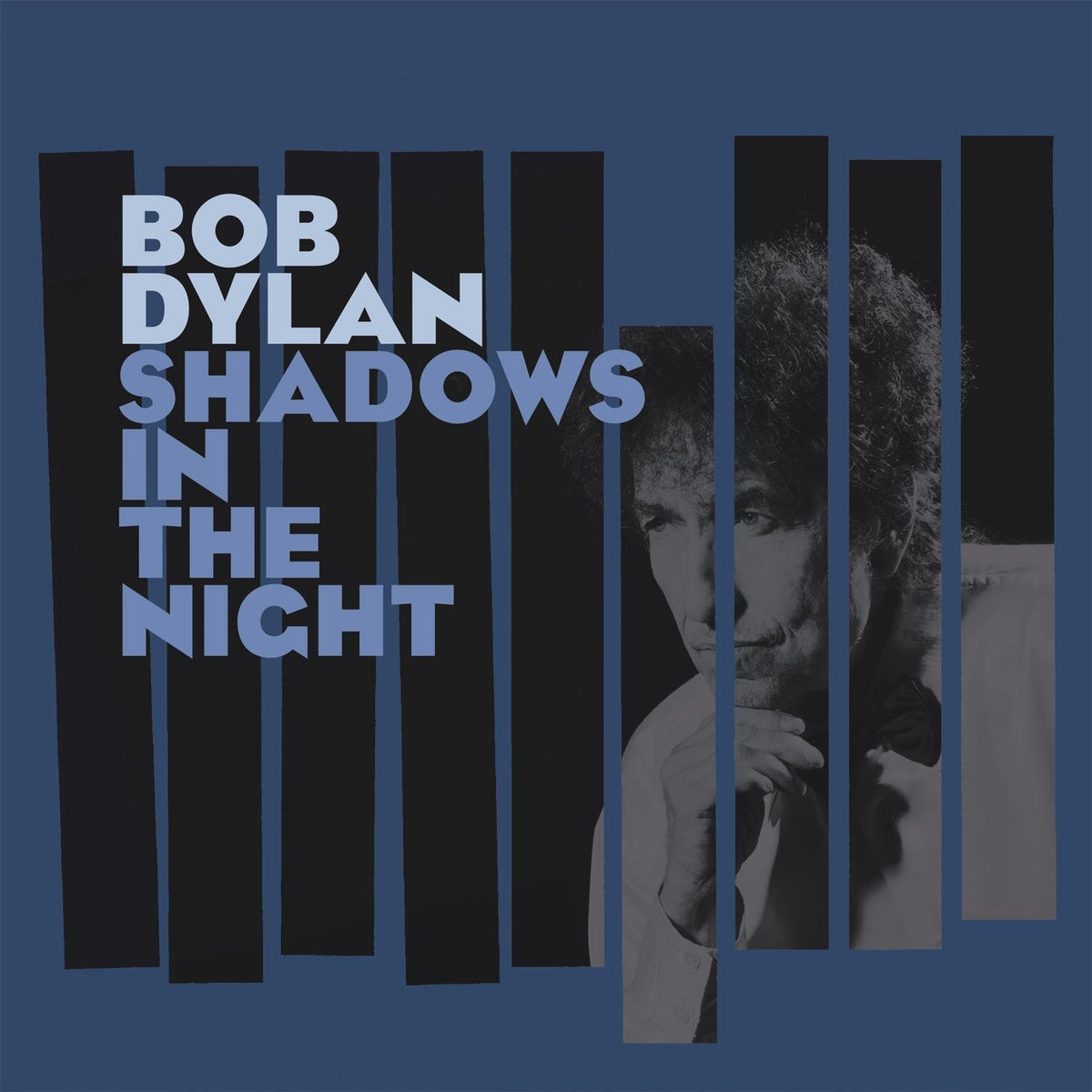 Bob Dylan – Shadows in the Night vinyl record cover
