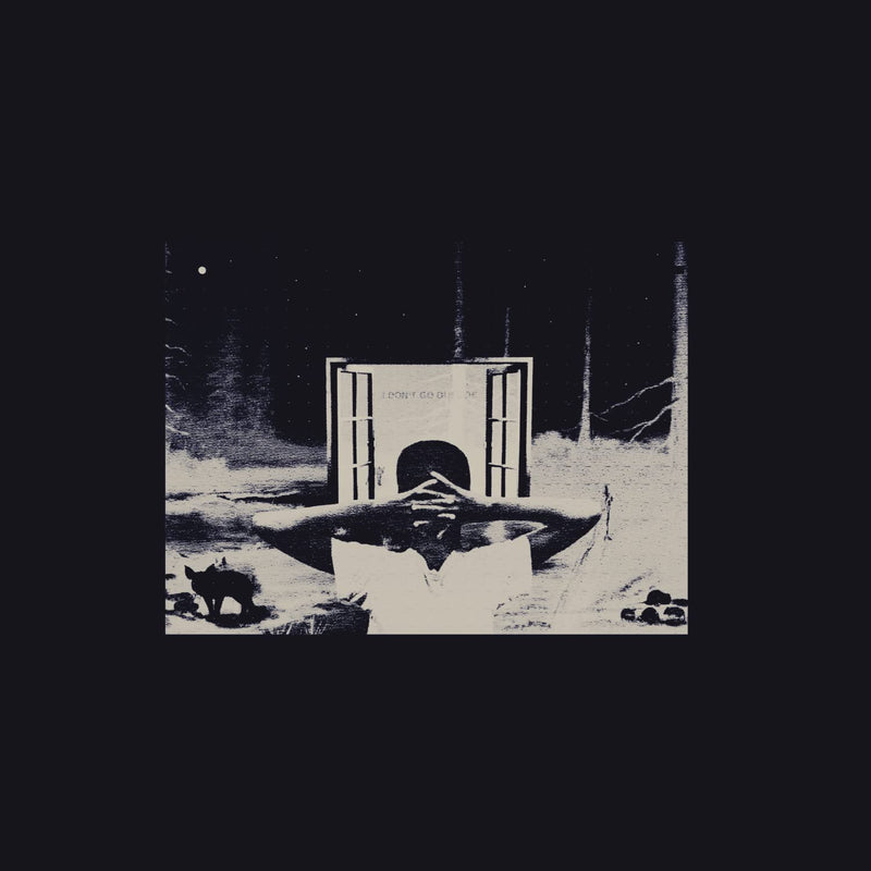 Earl Sweatshirt – I Don't Like Shit, I Don't Go Outside vinyl record cover