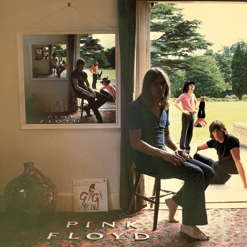 Pink Floyd – Ummagumma (2016 Version)  by Pink Floyd vinyl record cover