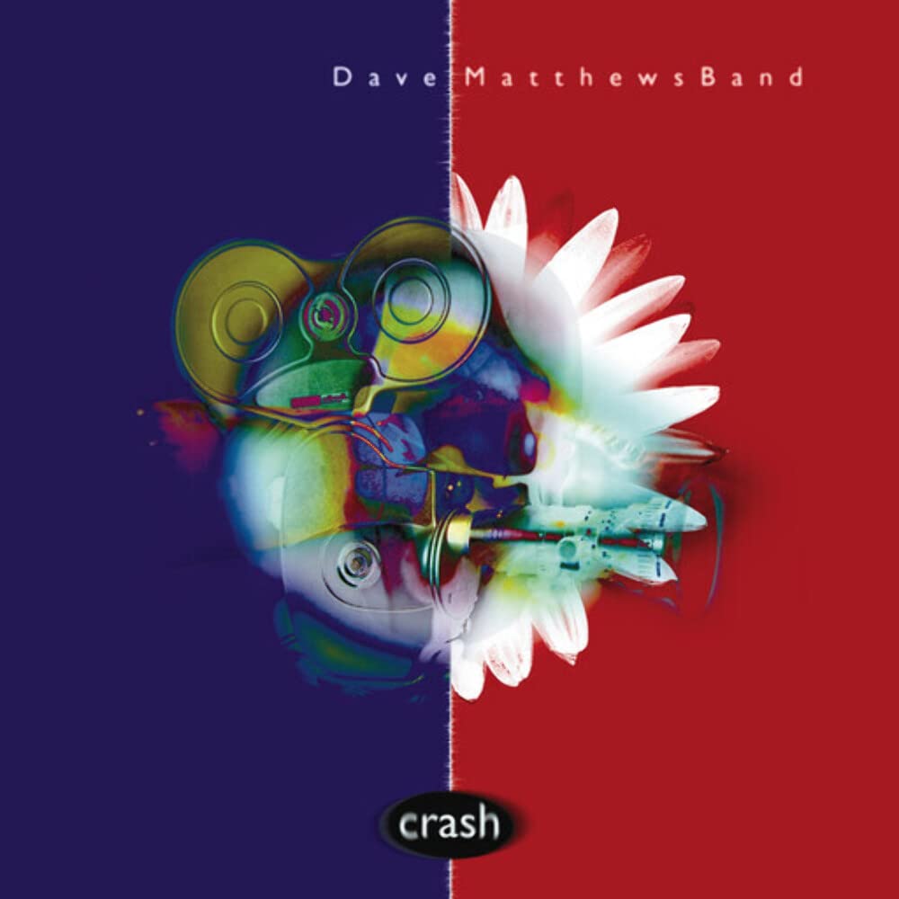 Dave Matthews Band – Crash Anniversary Edition (Deluxe Edition) vinyl record cover