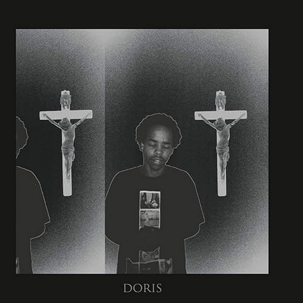 Earl Sweatshirt – Doris vinyl record cover