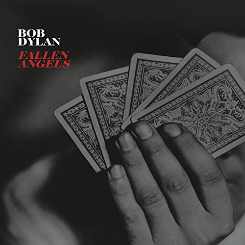 Bob Dylan – Fallen Angels vinyl record cover