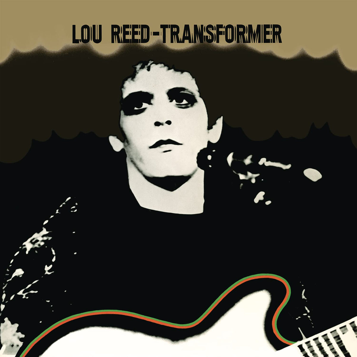 Lou Reed – Transformer  by Lou Reed vinyl record cover