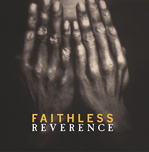 Faithless – Reverence vinyl record cover