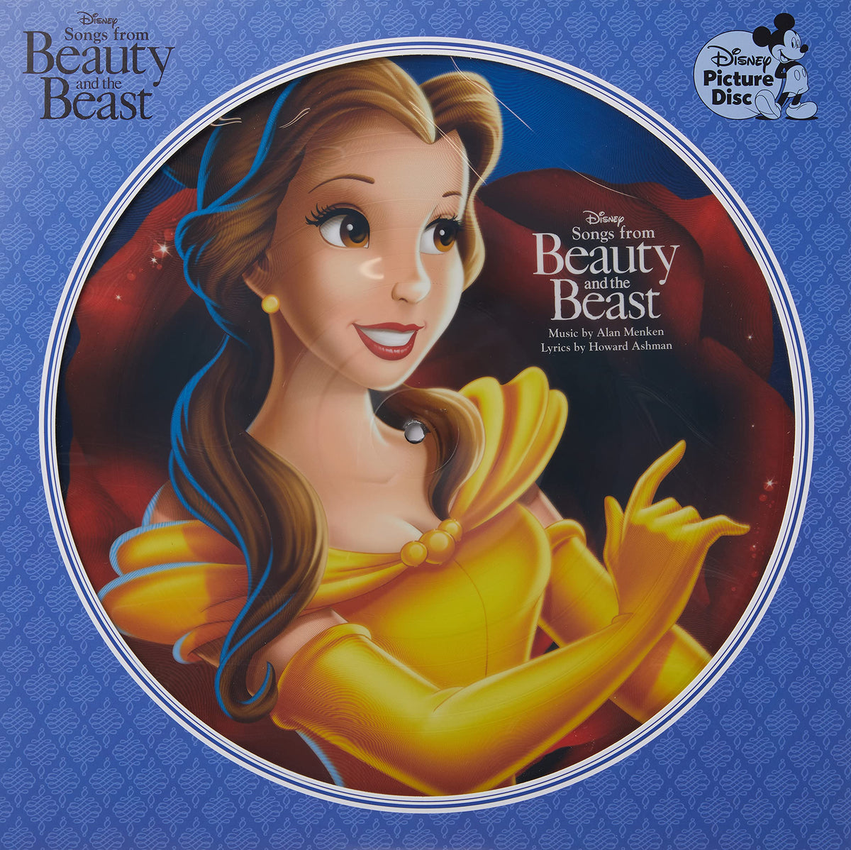 OST – SONGS FROM BE(LP/PICT DISC  by OST vinyl record cover
