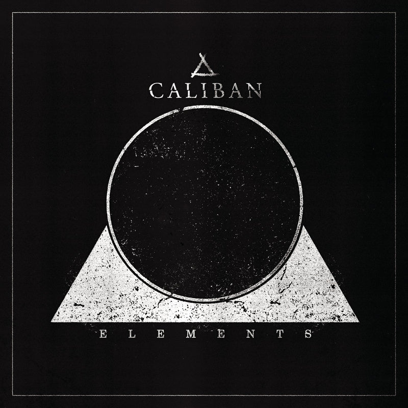 Caliban – Elements vinyl record cover
