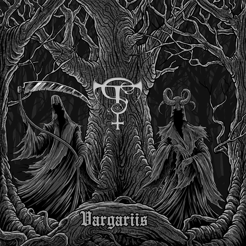 Tombstones – Vargariis  by Tombstones vinyl record cover