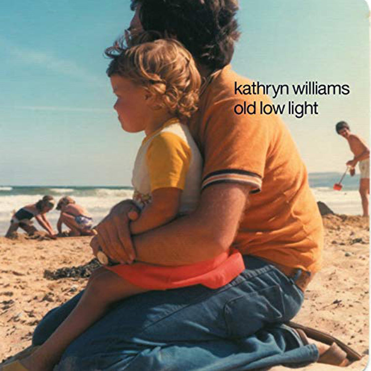 Kathryn Williams – Old Low Light vinyl record cover