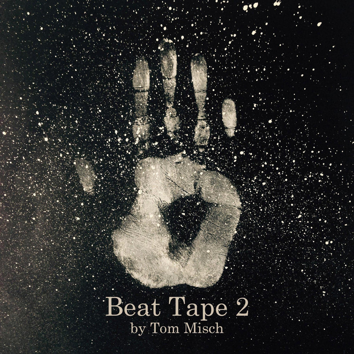 Tom Misch – Beat Tape 2 vinyl record cover