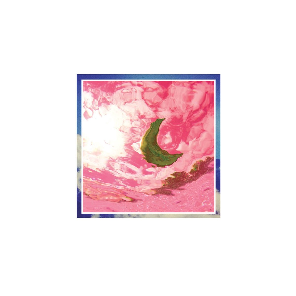 Django Django – Marble Skies vinyl record cover