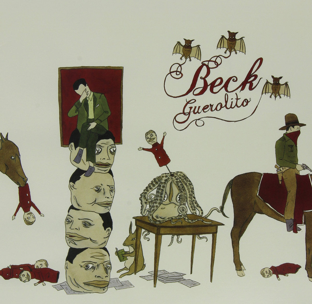 Beck – GUEROLITO — record image 1