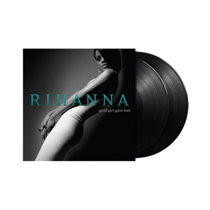Rihanna – Good Girl Gone Bad vinyl record cover
