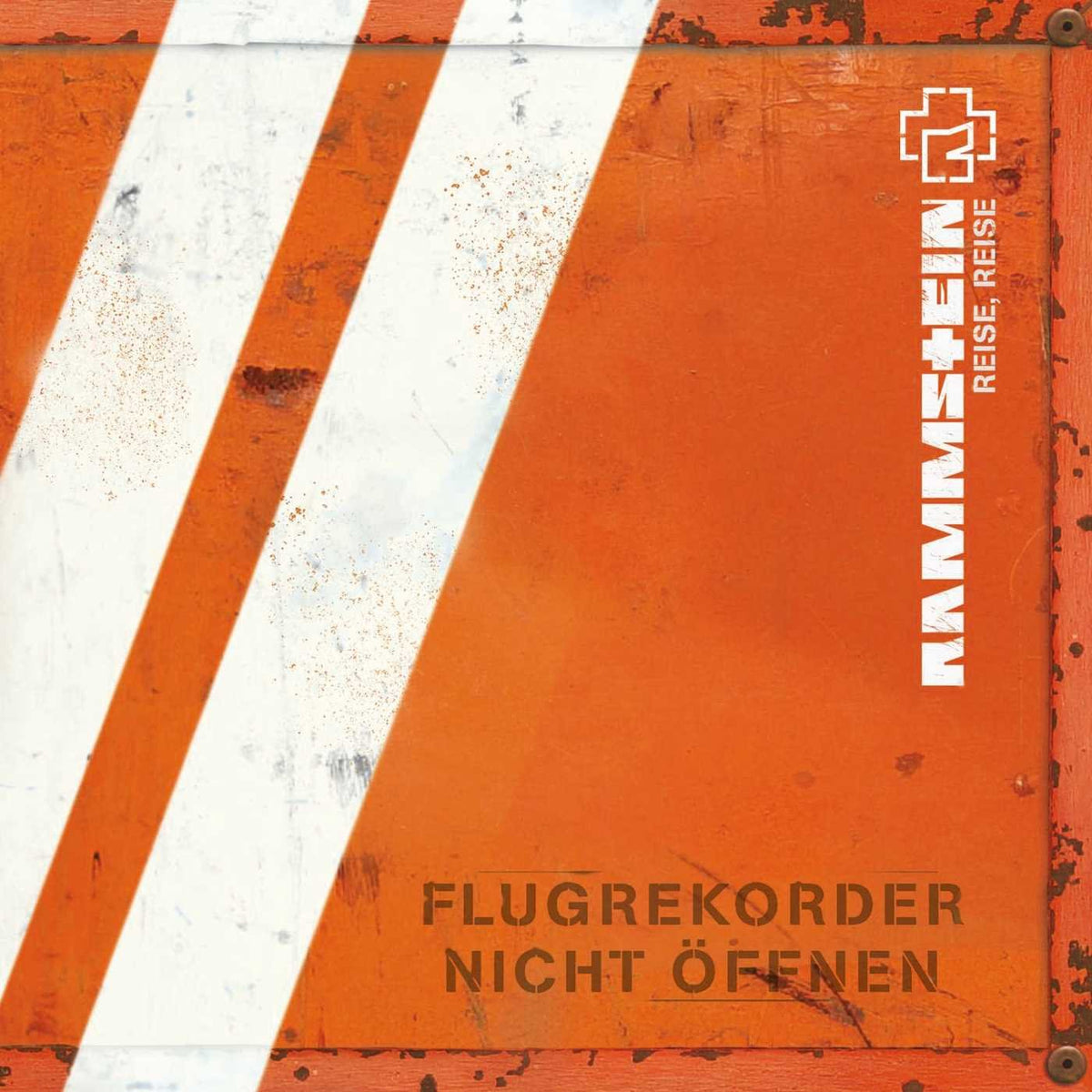 Rammstein – Reise, Reise vinyl record cover