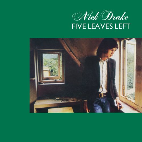 Nick Drake – Five Leaves Left vinyl record cover