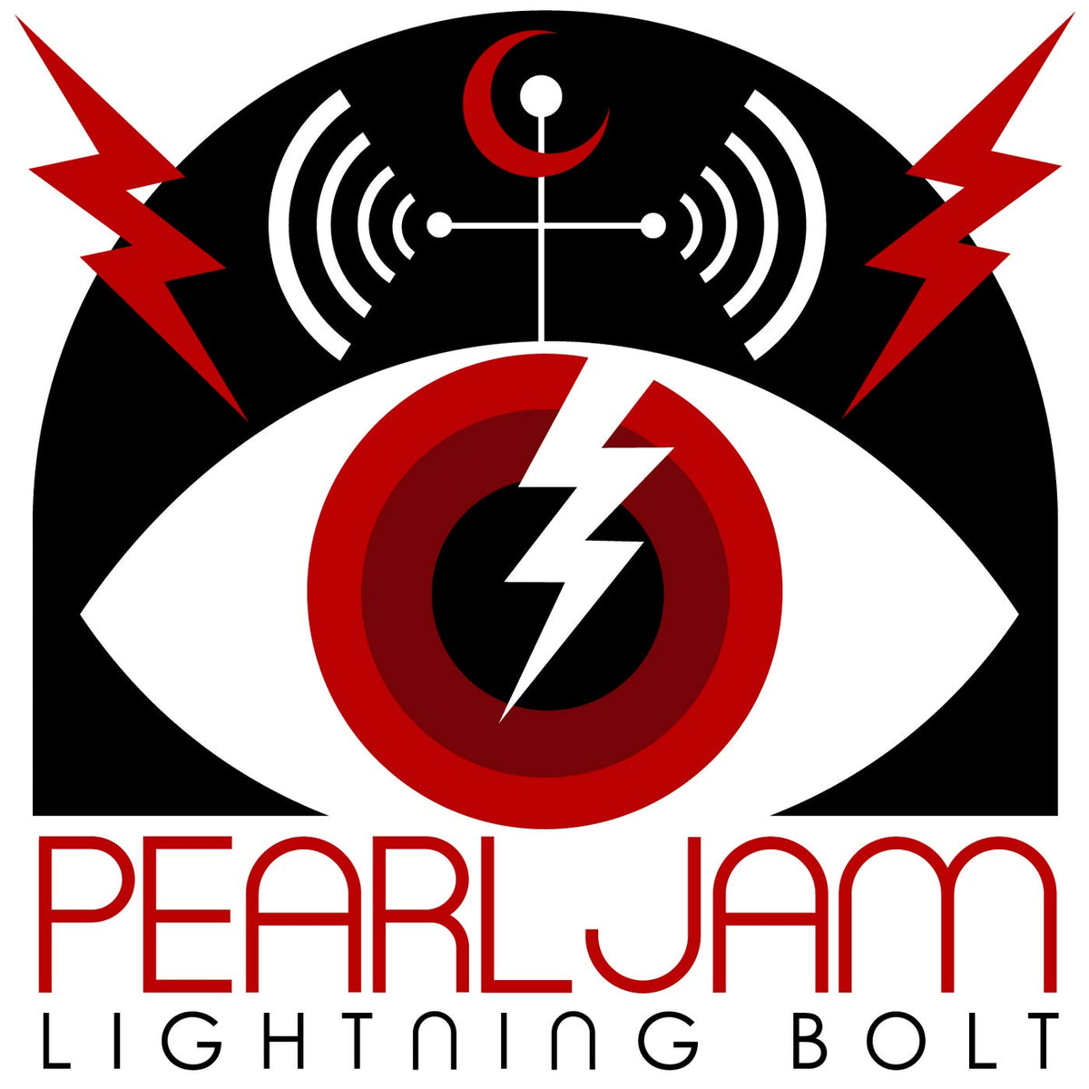 Pearl Jam – Lightning Bolt