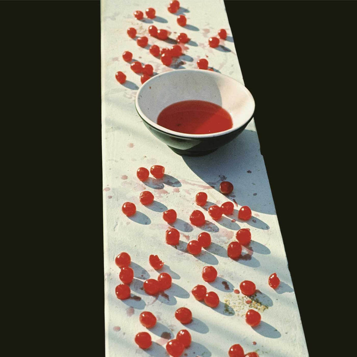 Paul McCartney – McCartney vinyl record cover
