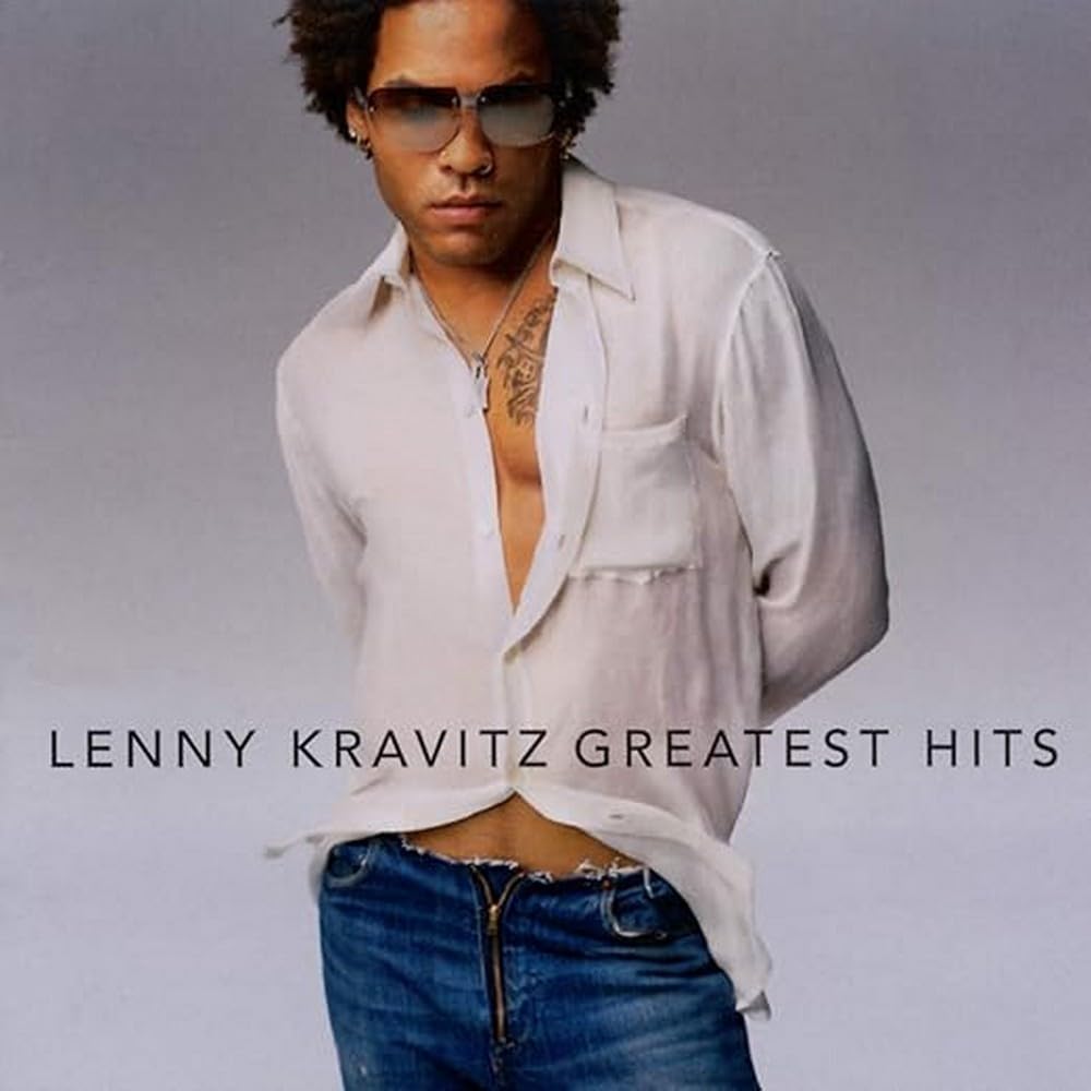 Lenny Kravitz – Greatest Hits vinyl record cover