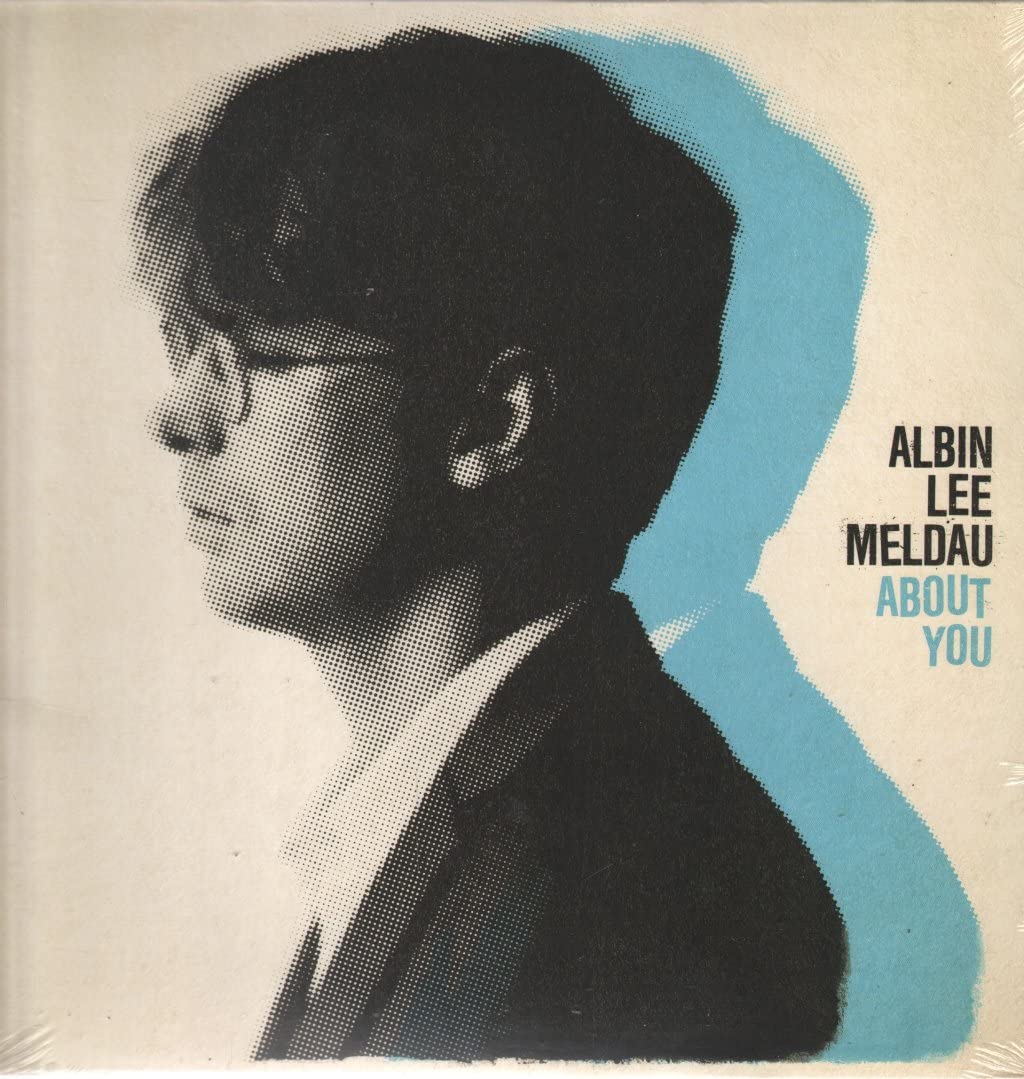 Albin Lee Meldau – ABOUT YOU(LP)  by ALBIN LEE MELDAU vinyl record cover