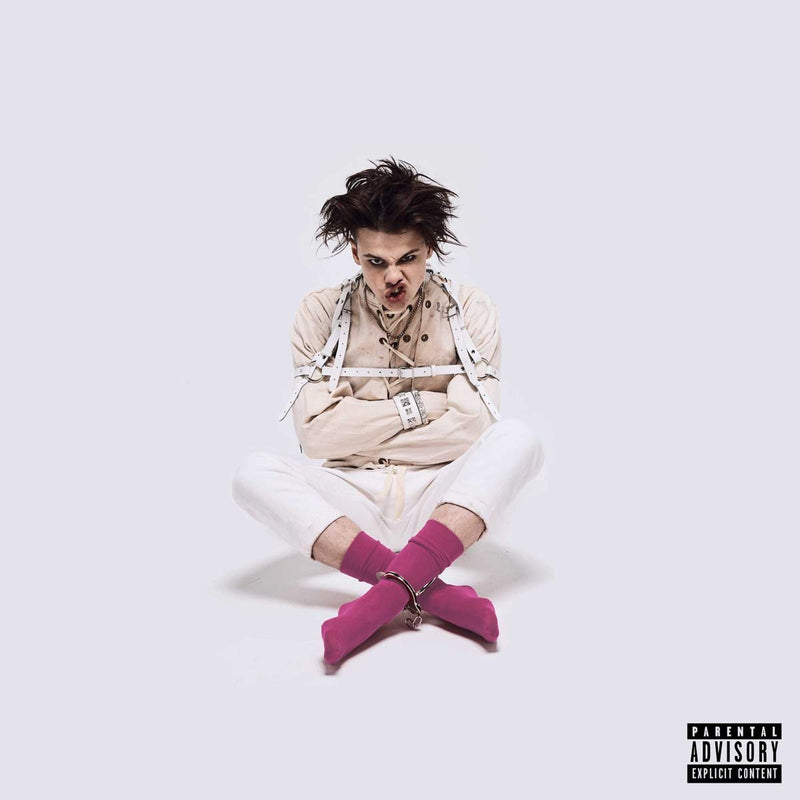 Yungblud – 21st Century Liability vinyl record cover