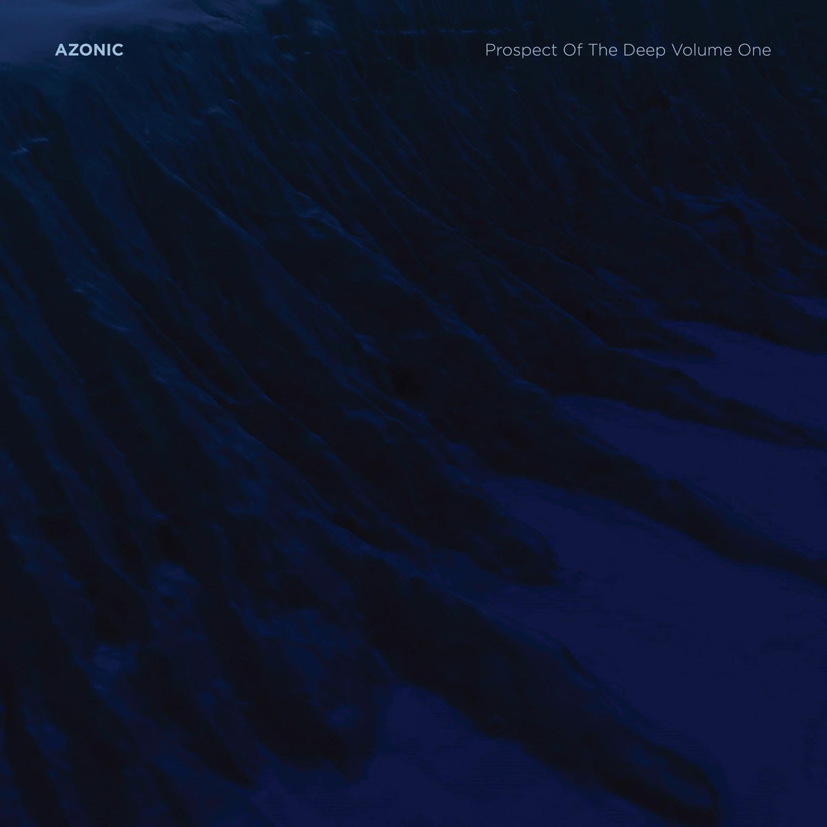 Azonic – Prospect Of The Deep Volume One  by Azonic vinyl record cover