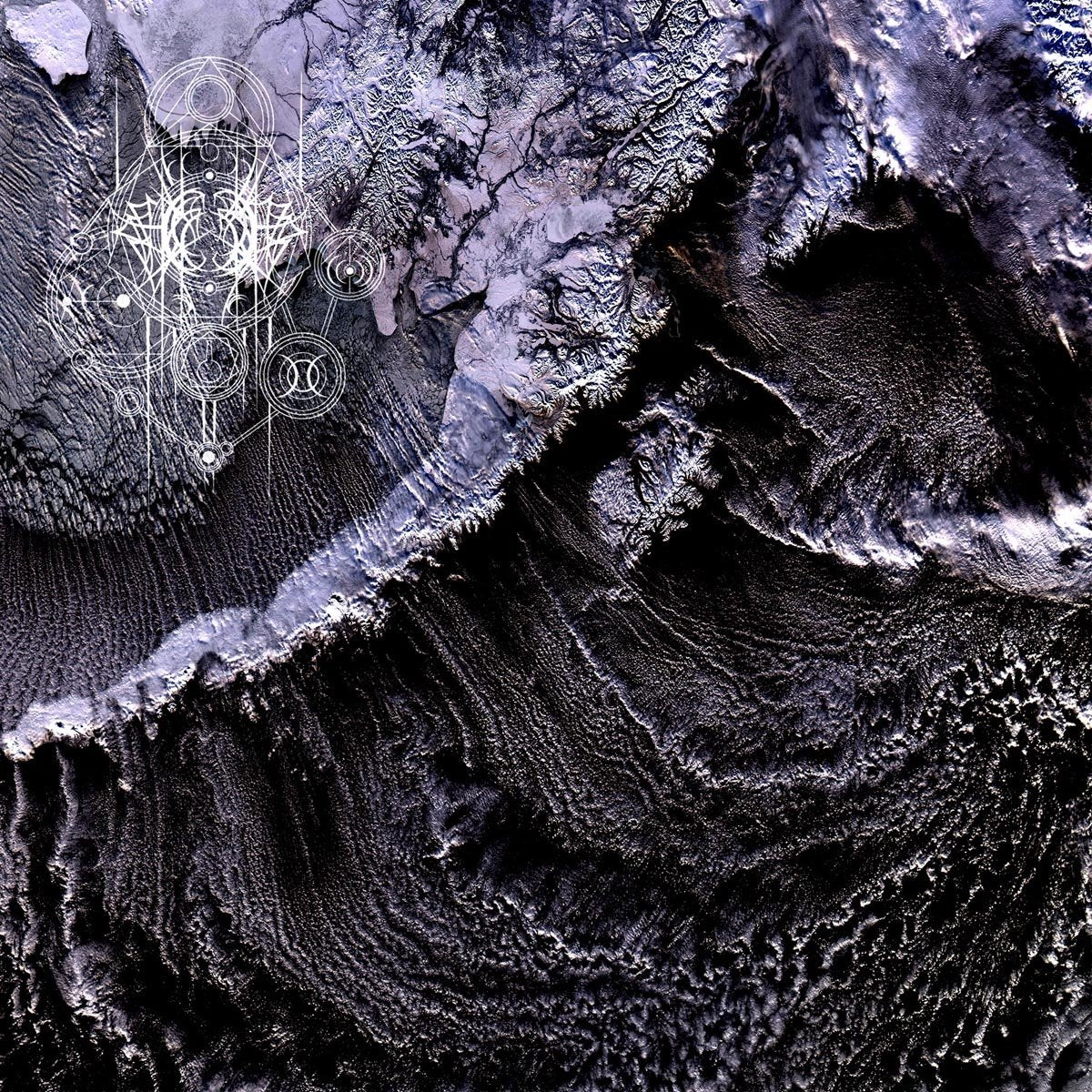 Nekrasov – The Mirror Void vinyl record cover