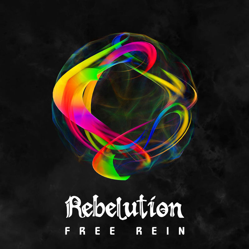 Rebelution – Free Rein vinyl record cover