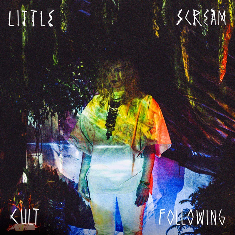 Little Scream – Cult Following vinyl record cover