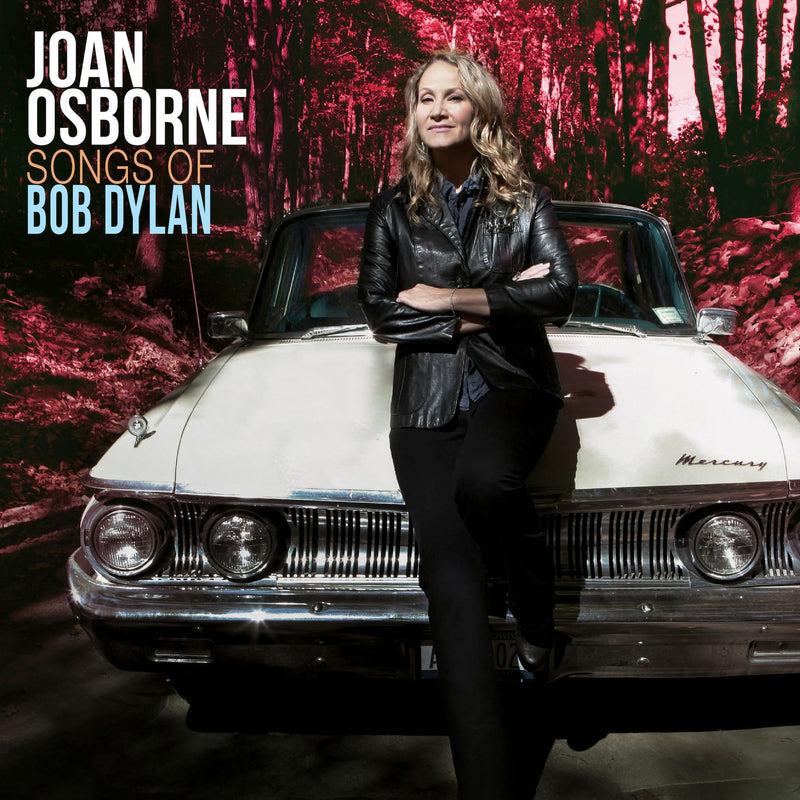 Joan Osborne – Songs of Bob Dylan vinyl record cover
