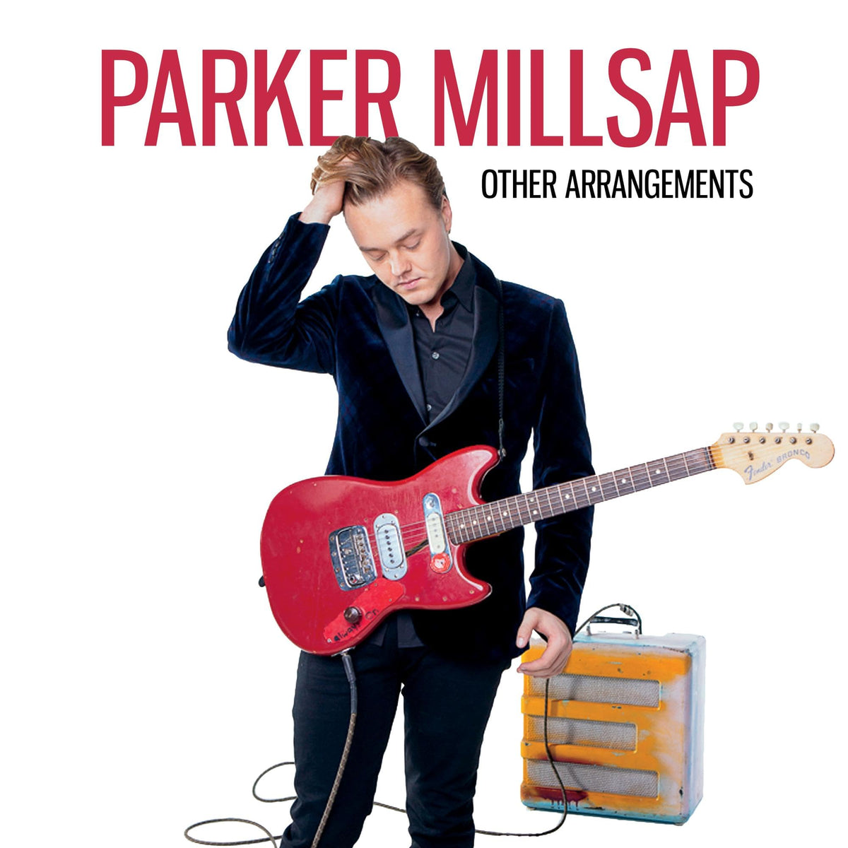 Parker Millsap – Other Arrangements vinyl record cover