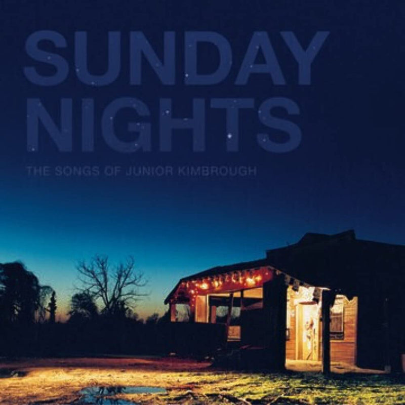Various Artists – Sunday Nights vinyl record cover