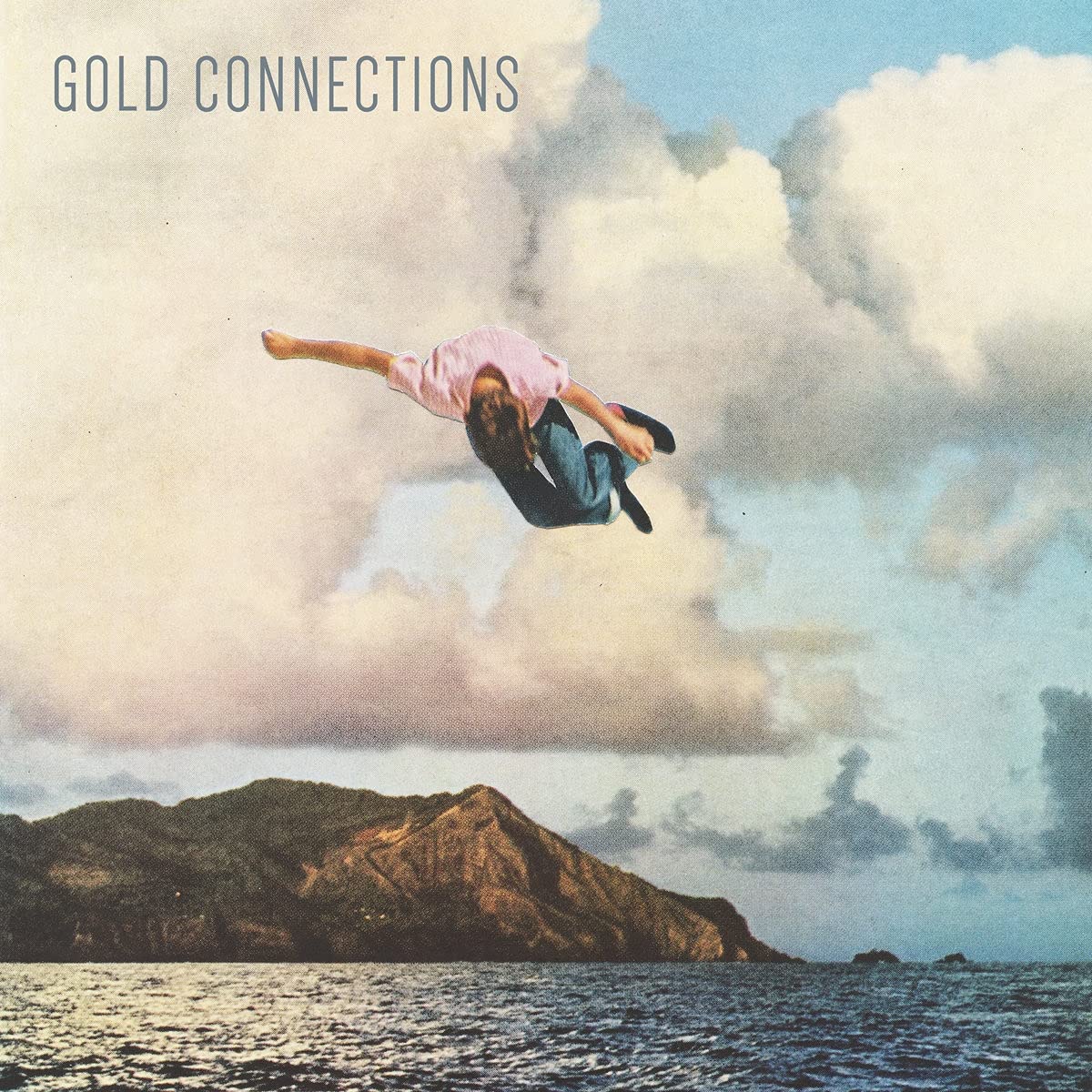 Gold Connections – Gold Connections vinyl record cover