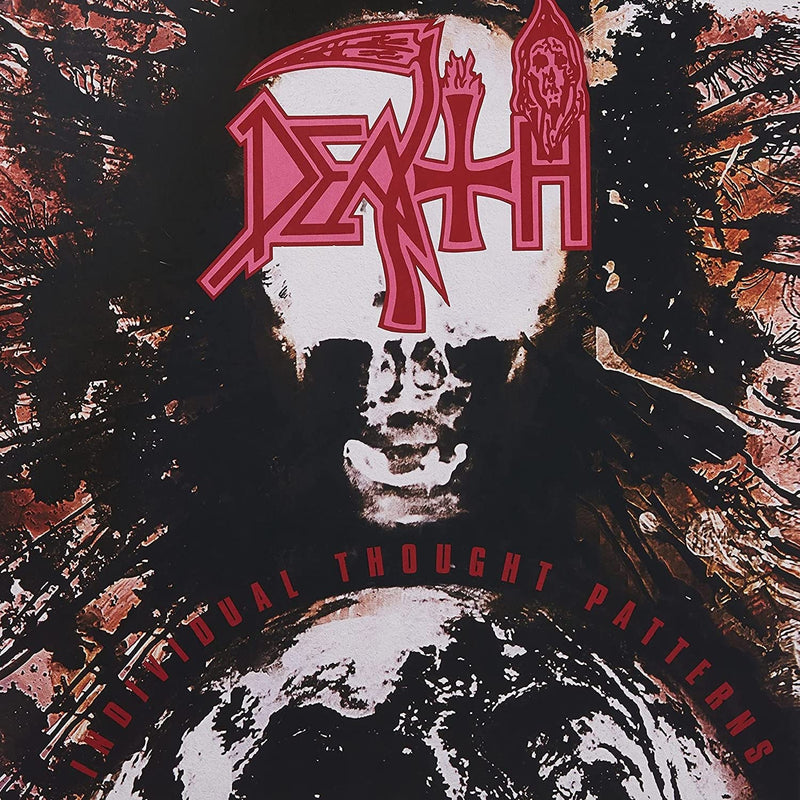Death – Individual Thought Patterns vinyl record cover
