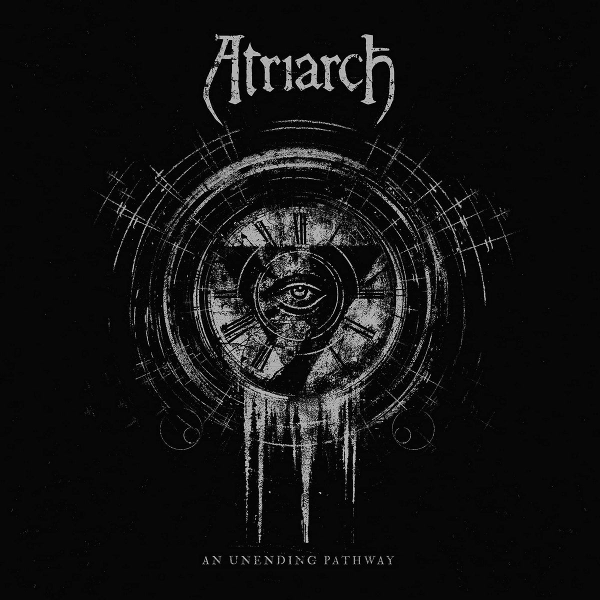 Atriarch – An Unending Pathway vinyl record cover