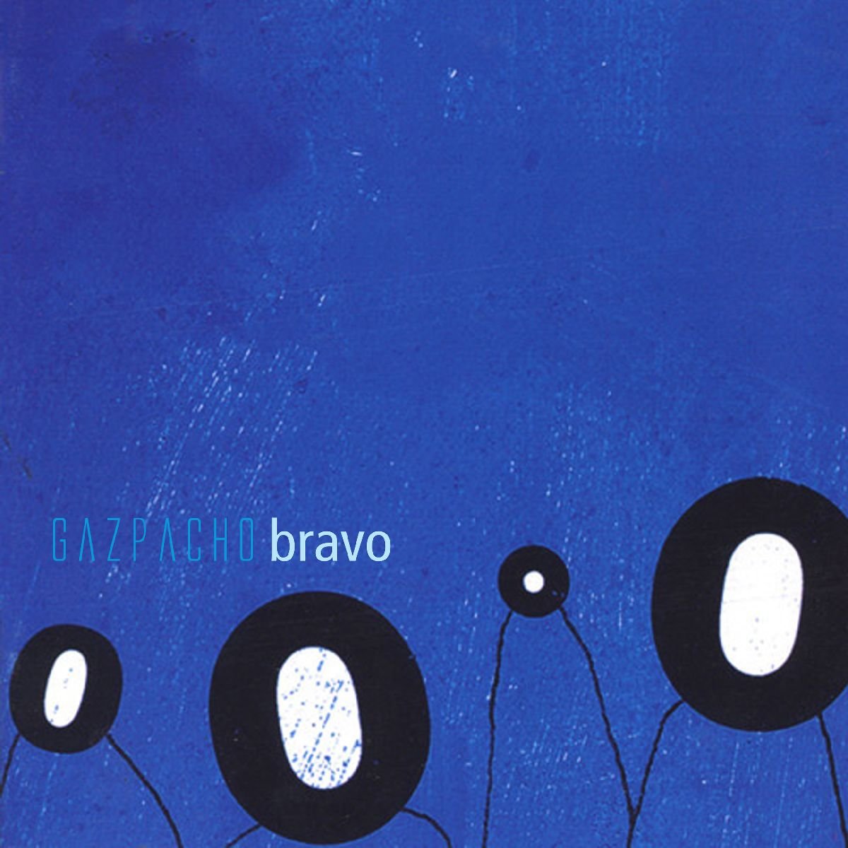 Gazpacho – Bravo vinyl record cover