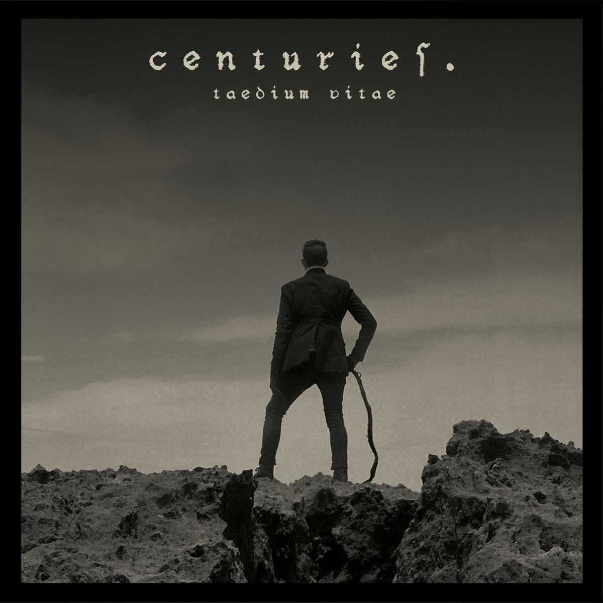 Centruries – Taedium Vitae  by Centruries vinyl record cover
