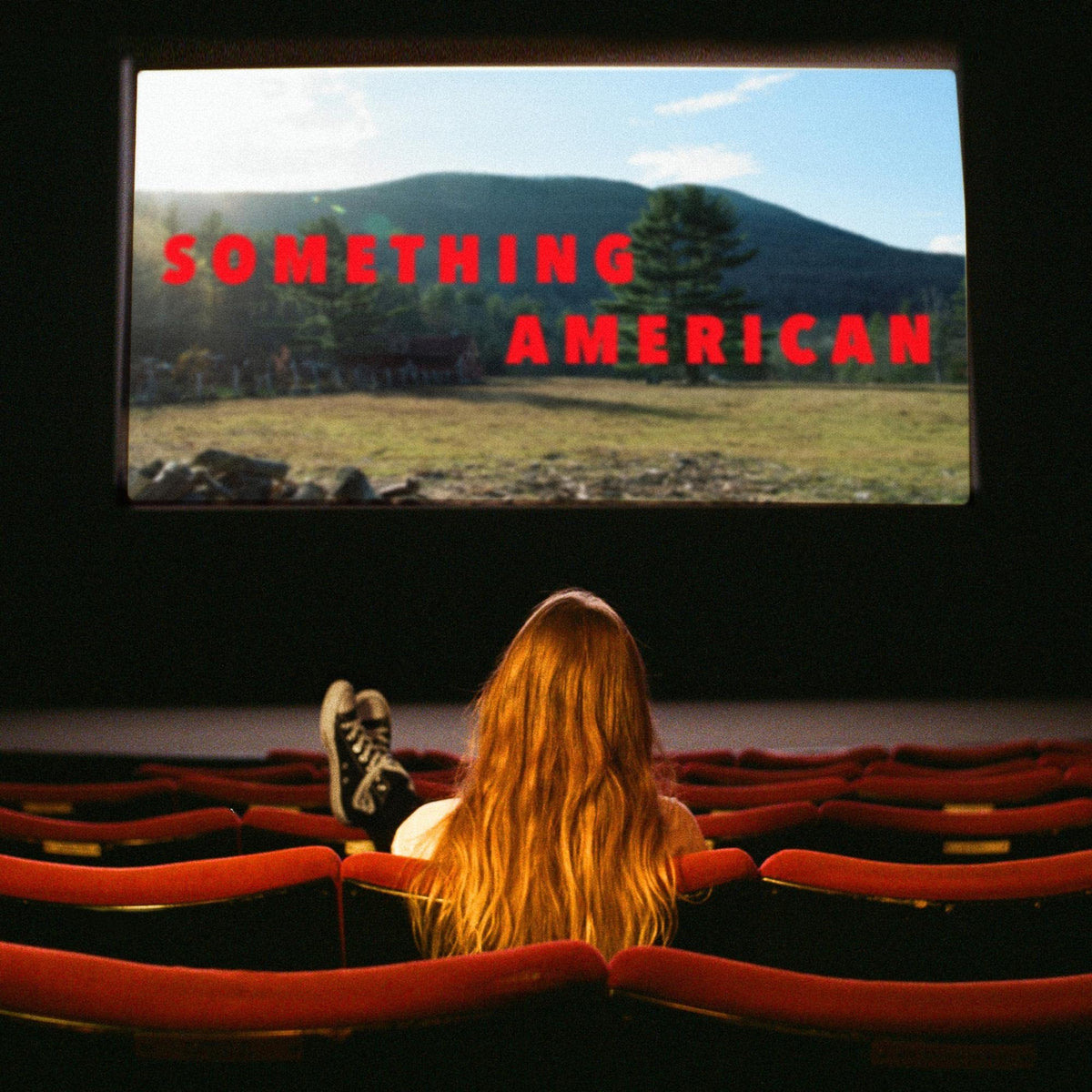 Jade Bird – Something American vinyl record cover