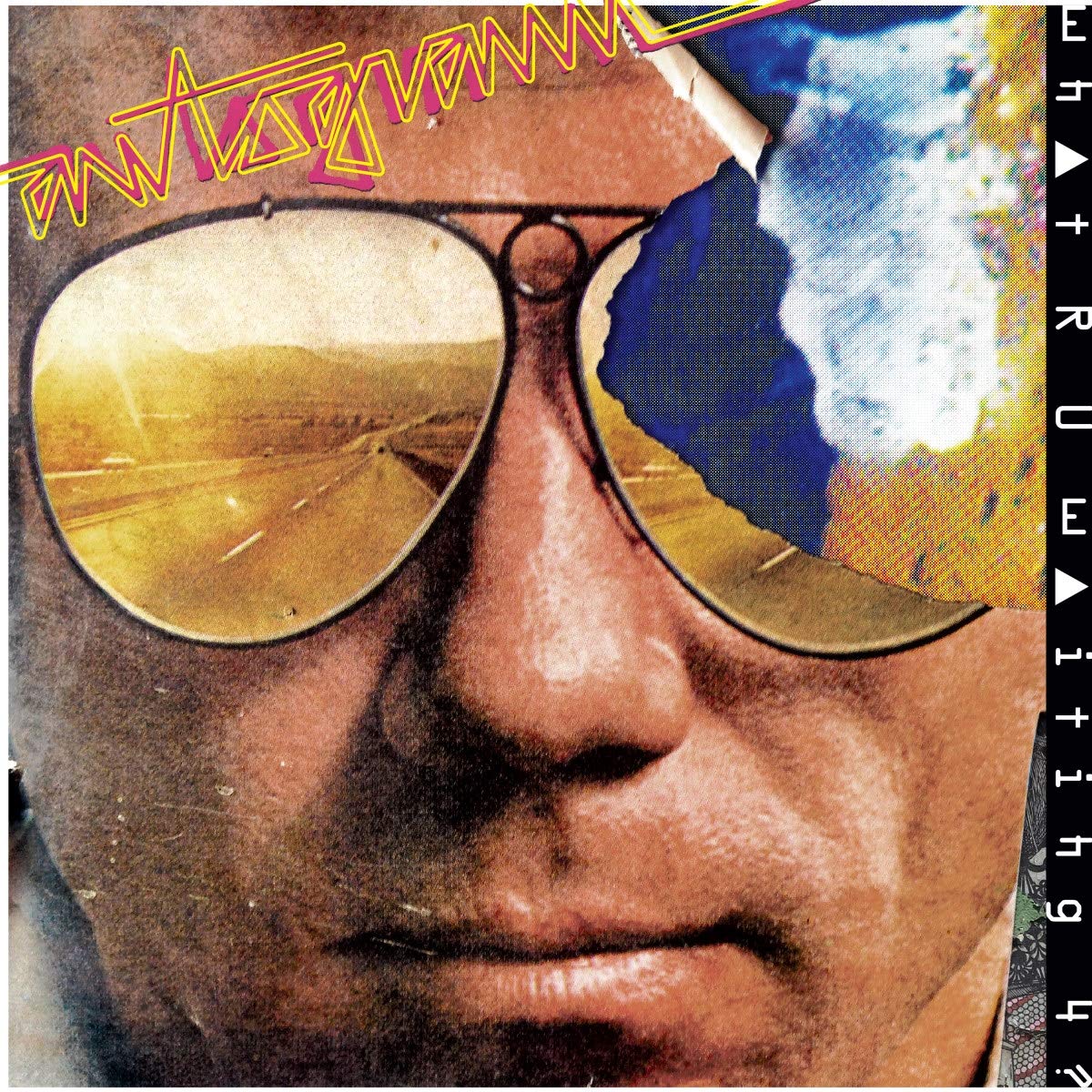 Autogramm – What R U Waiting 4? vinyl record cover
