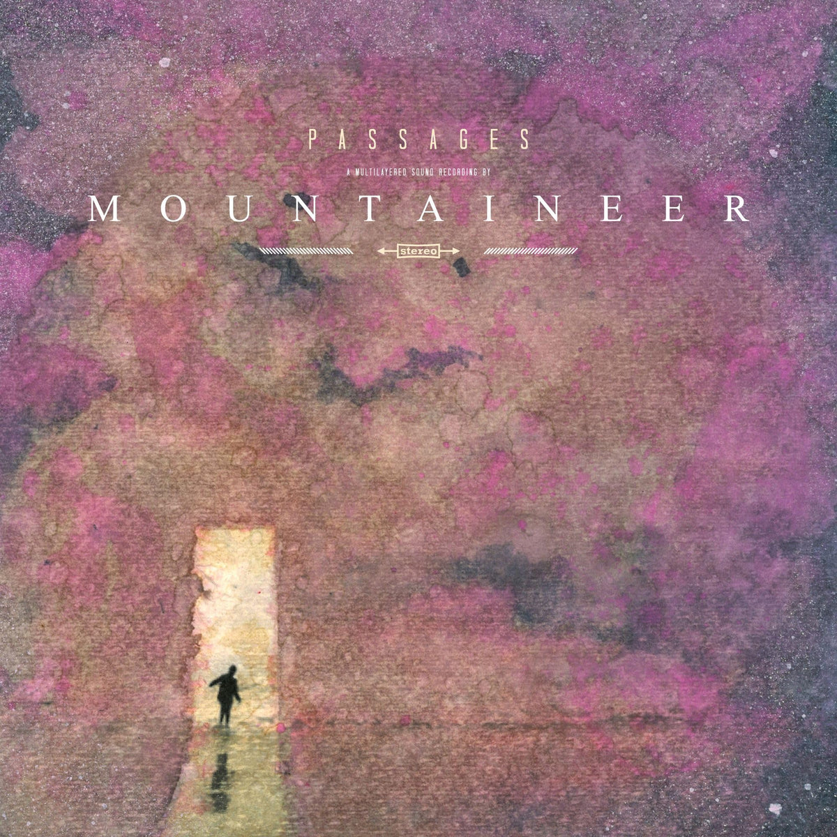 Mountaineer – Passages vinyl record cover