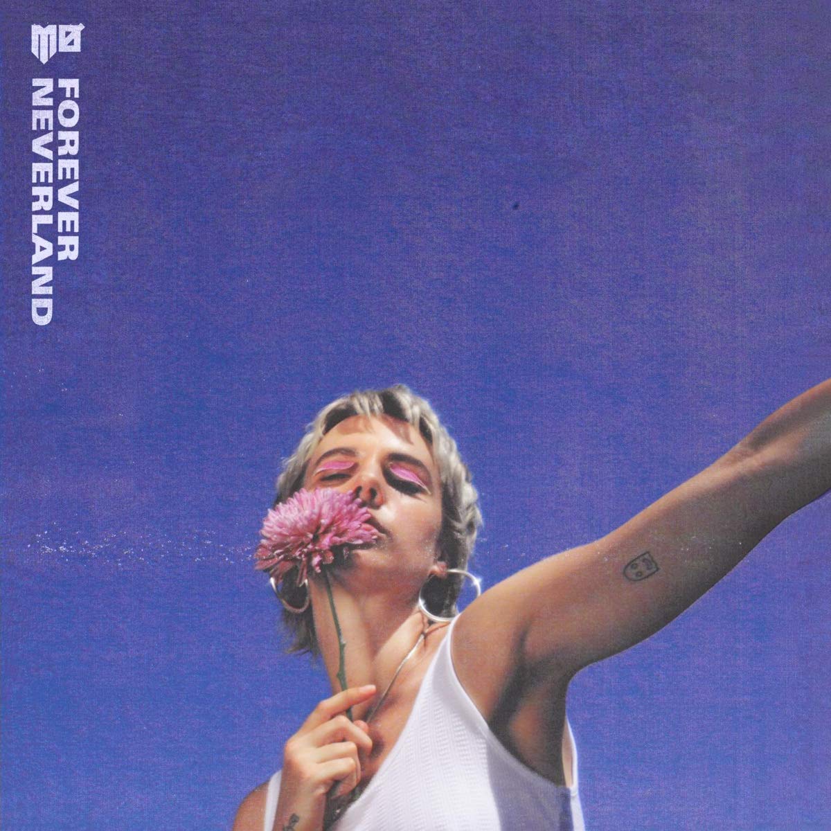 Mø – Forever Neverland vinyl record cover