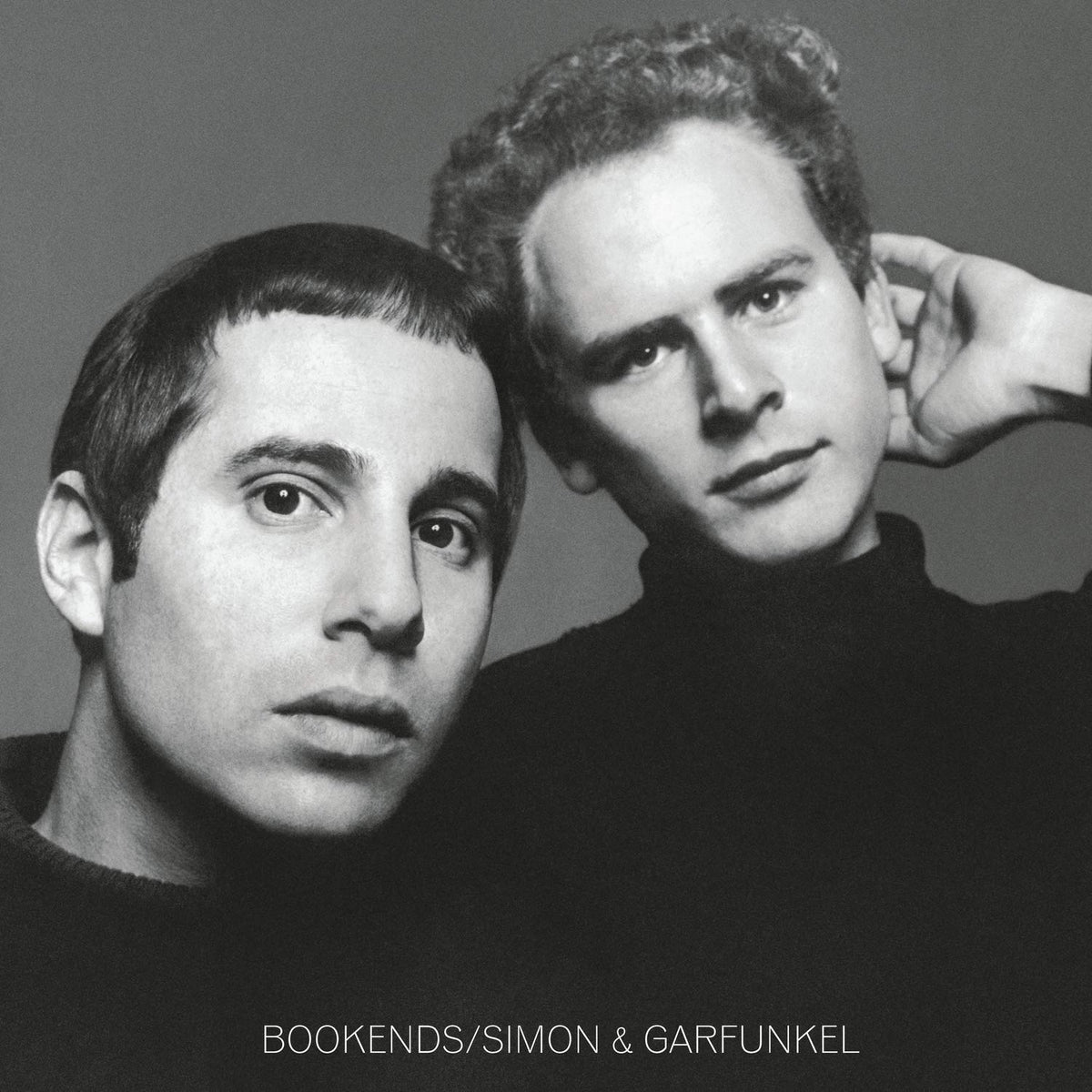 Simon & Garfunkel – Bookends vinyl record cover