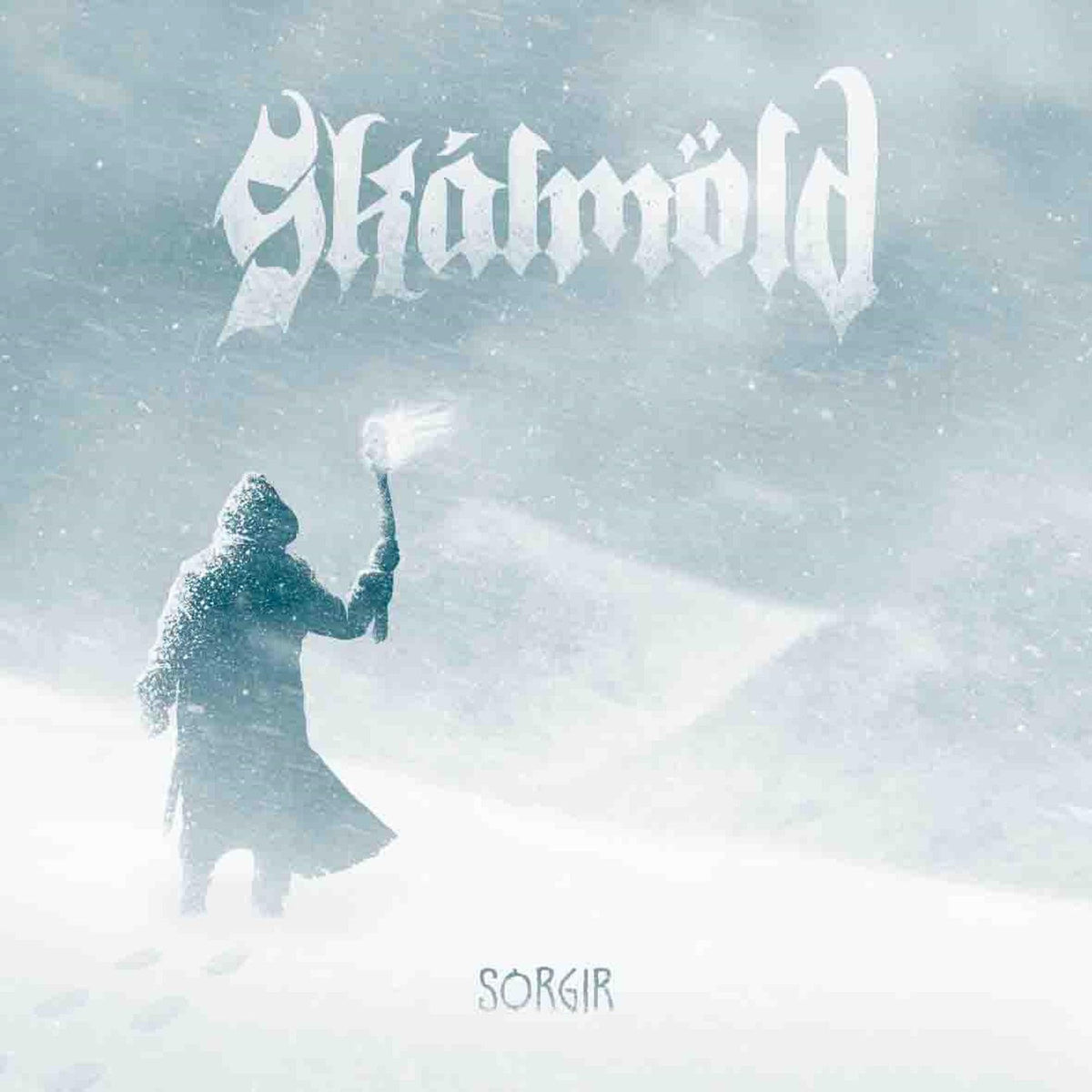 Skálmöld – Sorgir vinyl record cover