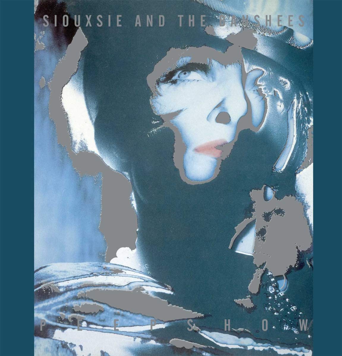Siouxsie and the Banshees – Peepshow vinyl record cover