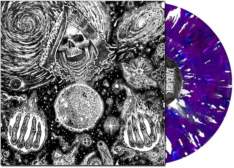Languish – Unworthy vinyl record cover