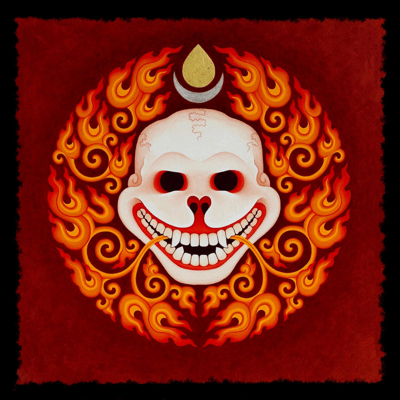 Echtra – BardO vinyl record cover