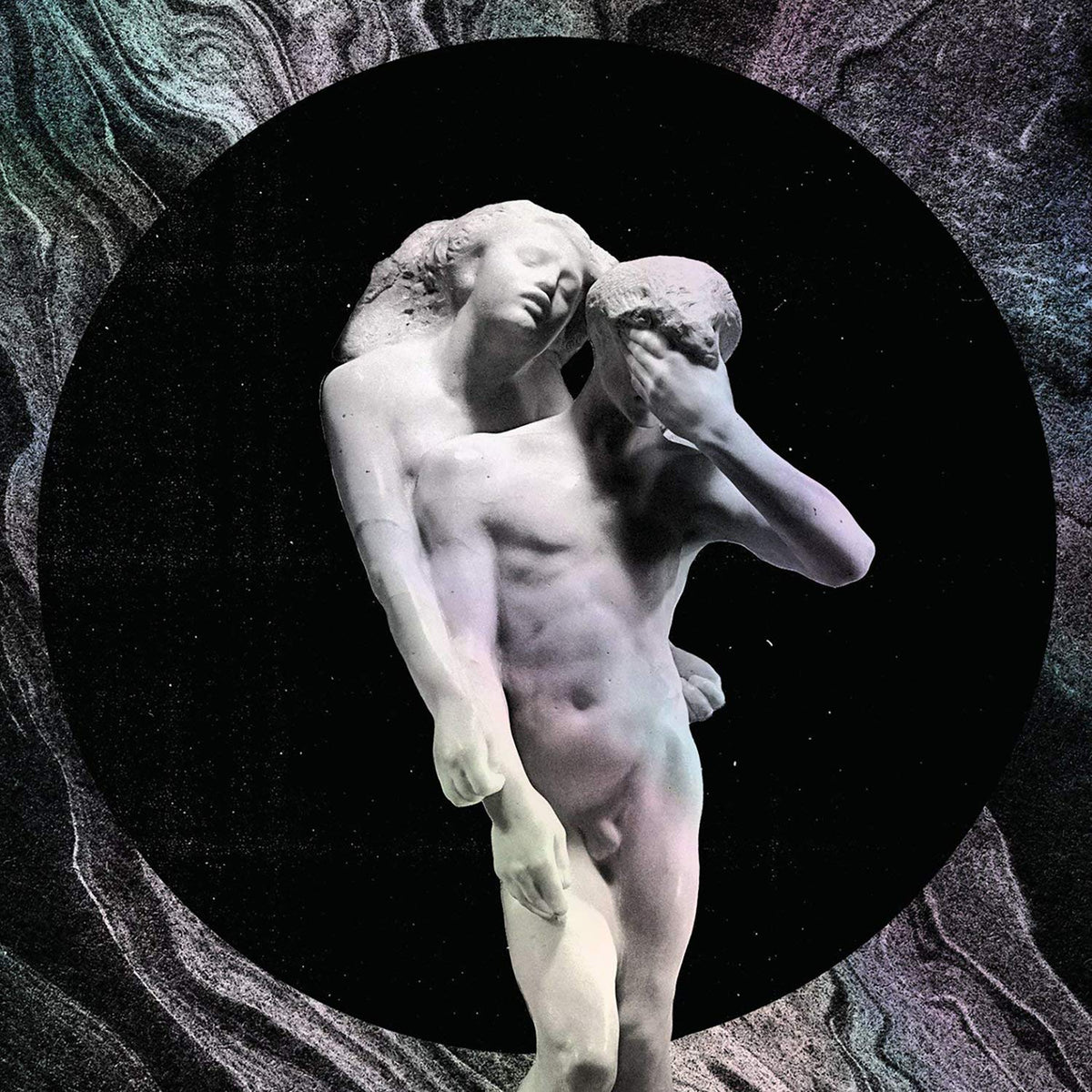 Arcade Fire – Reflektor vinyl record cover