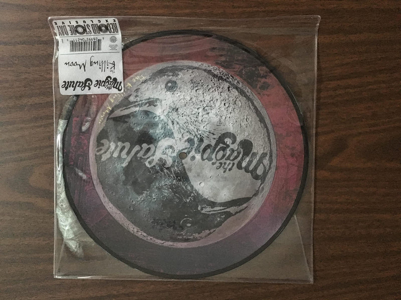 The Magpie Salute – The Killing Moon (RSD 2019) vinyl record cover