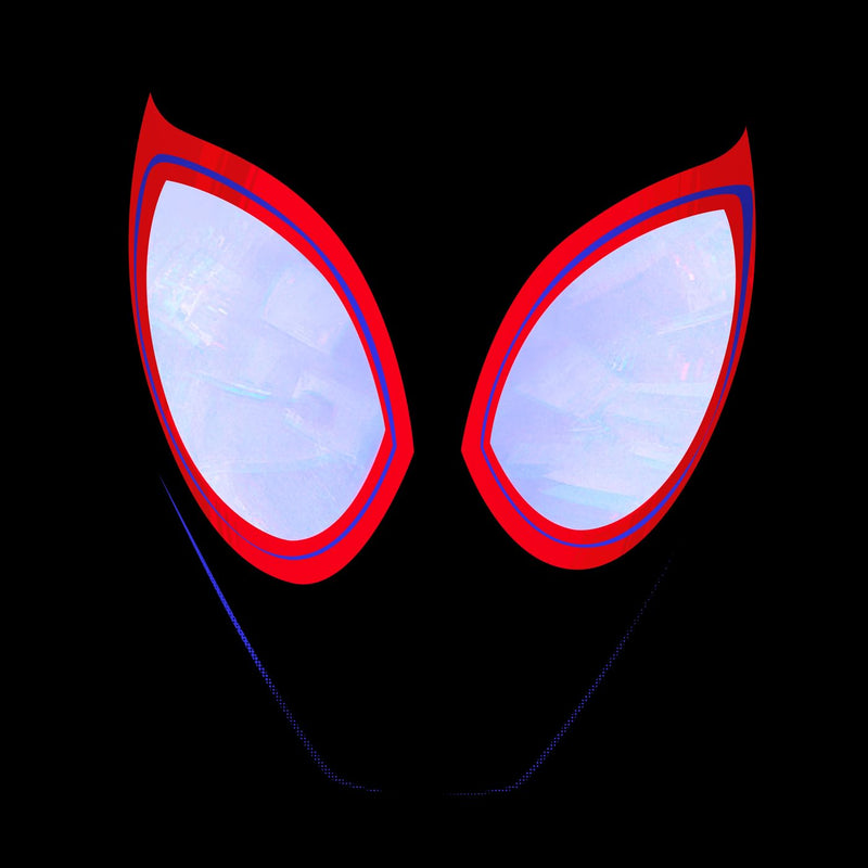 Various Artists – Spider-Man: Into The Spider-Verse vinyl record cover
