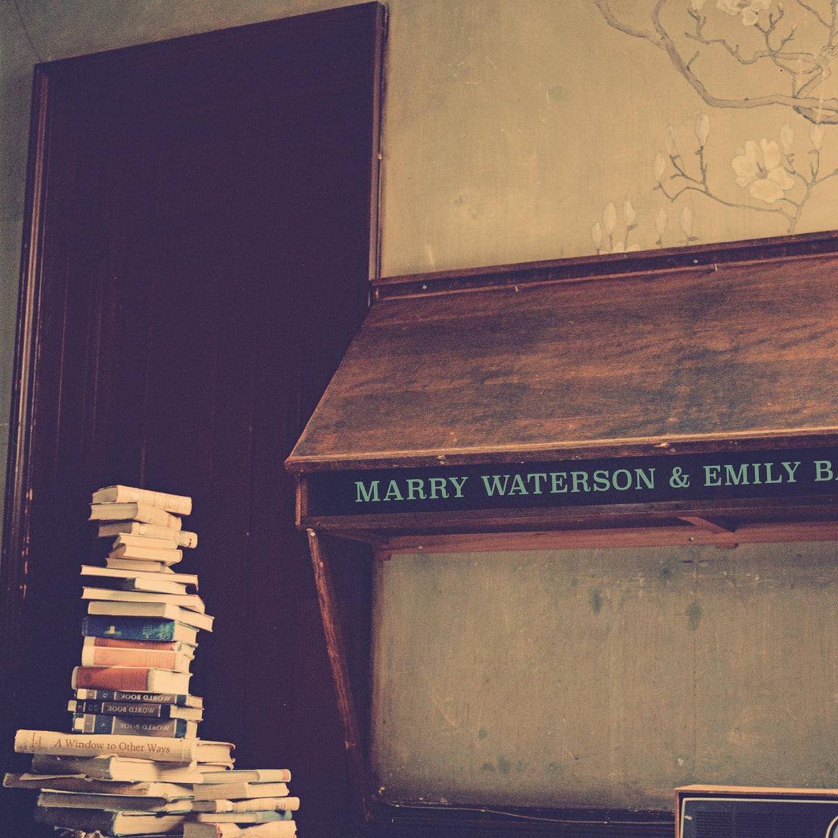Marry Waterson & Emily Barker – A Window to Other Ways vinyl record cover